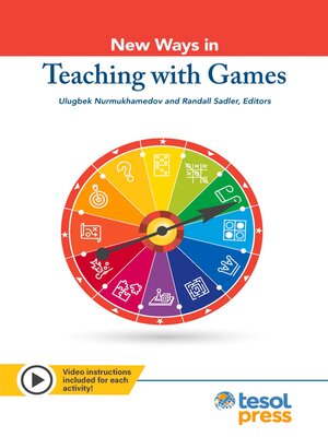 cover image of New Ways in Teaching with Games